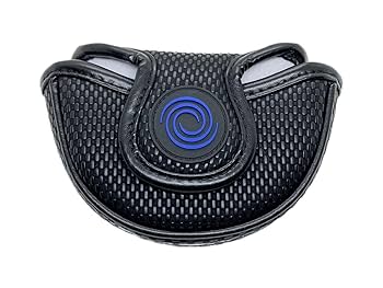 ODYSSEY パター　カバー付　レフティ Amazon.co.jp: ODYSSEY ミルド コレクション SX ハーフマレット